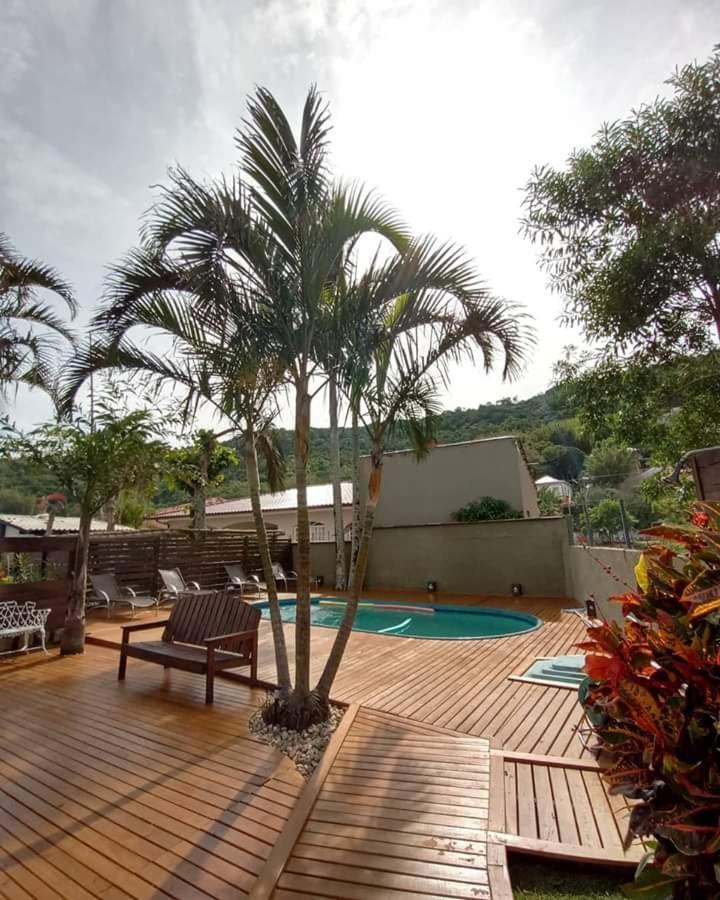 Pousada Vento Forte Florianópolis Exterior foto